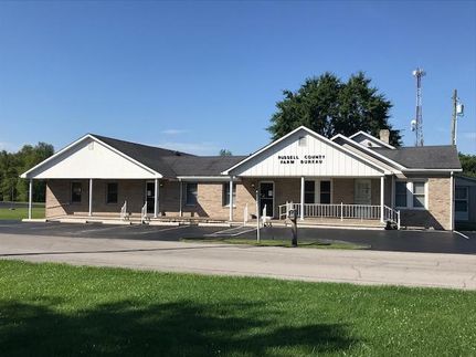 Commercial Property in Russell County, Kentucky