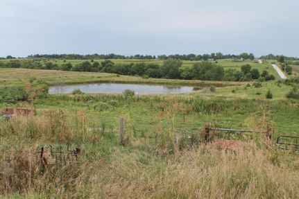 Hunting Land in Montgomery County, Iowa