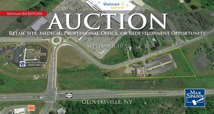 Commercial Property in Fulton County, New York