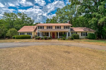 Property in Elbert County, Georgia