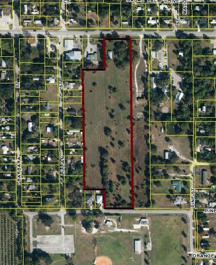 Ranch Property in Hendry County, Florida