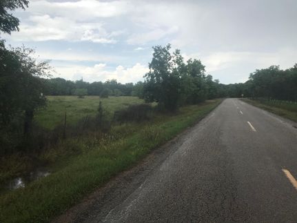 Undeveloped Land in Brazoria County, Texas