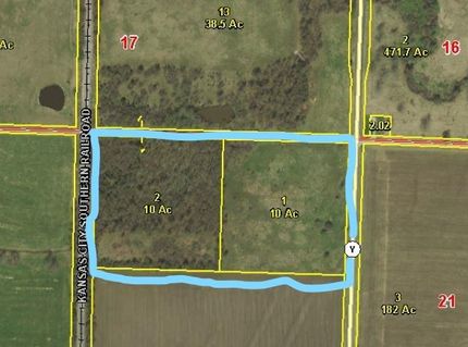 Farm Property in Bates County, Missouri