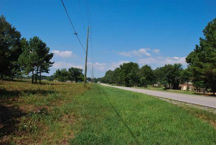 Undeveloped Land in Elmore County, Alabama