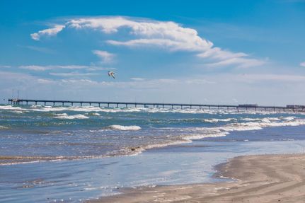 Beachfront Property in Nueces County, Texas