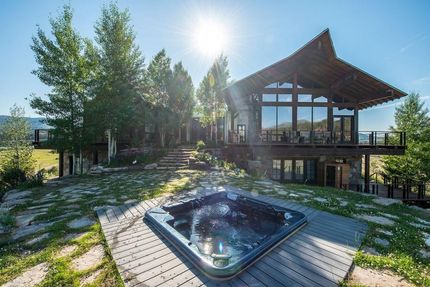 Undeveloped Land in Eagle County, Colorado