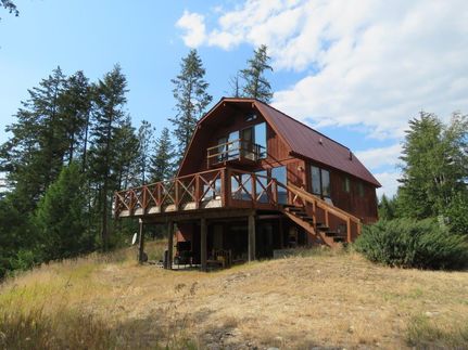 Residential Property in Lincoln County, Montana