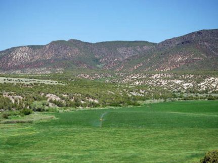 Hunting Land in Daggett County, Utah