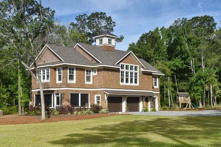 Farm Property in Charleston County, South Carolina
