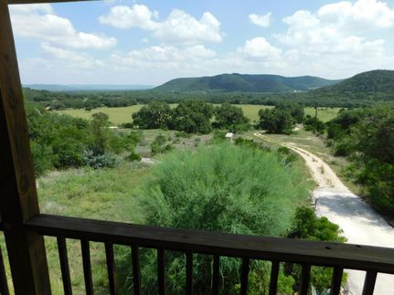 Residential Property in Real County, Texas