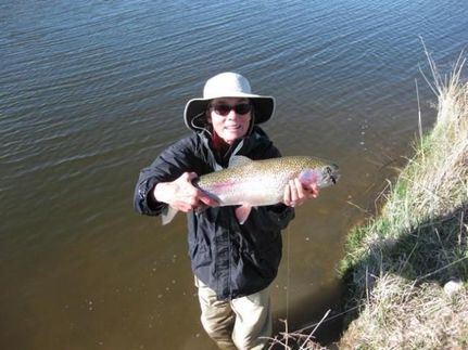 Farm Property in Carbon County, Wyoming