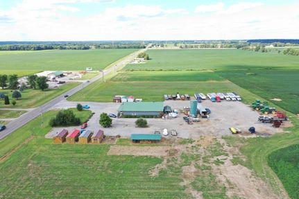 Property in Fountain County, Indiana