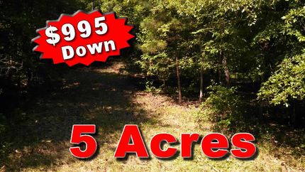 Recreational Property in Hancock County, Georgia