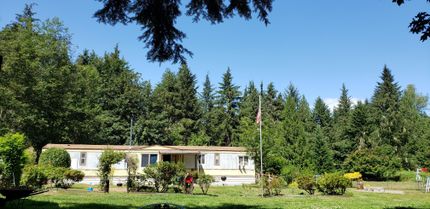 Waterfront Property in Pierce County, Washington
