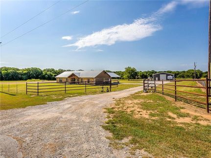 Ranch Property in Parker County, Texas