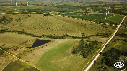 Hunting Land in Cass County, Iowa