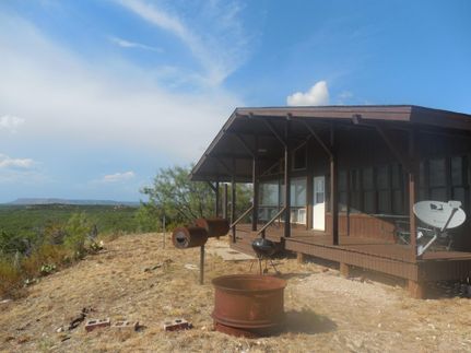 Residential Property in Coke County, Texas