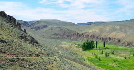 Farm Property in Owyhee County, Idaho