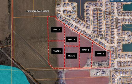 Farm Property in Oklahoma County, Oklahoma