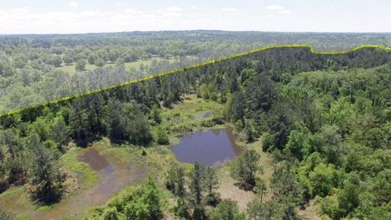 Farm Property in Walker County, Texas
