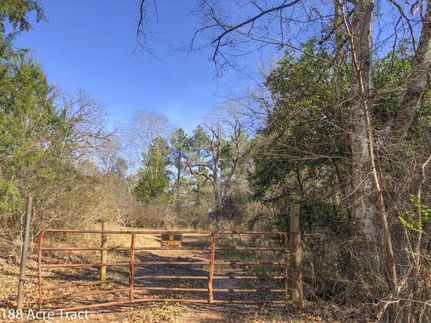 Farm Property in Cherokee County, Texas