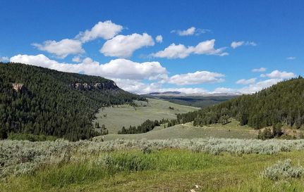 Farm Property in Washakie County, Wyoming