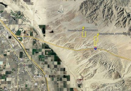 Property in Riverside County, California