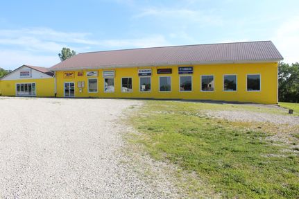 Commercial Property in Breckinridge County, Kentucky