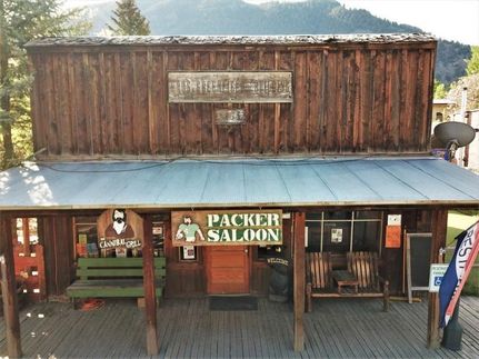 Property in Hinsdale County, Colorado