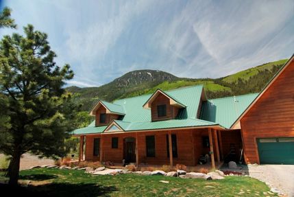 Undeveloped Land in Hinsdale County, Colorado