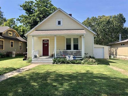 Property in McPherson County, Kansas