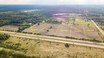 Farm Property in Clinton County, Michigan