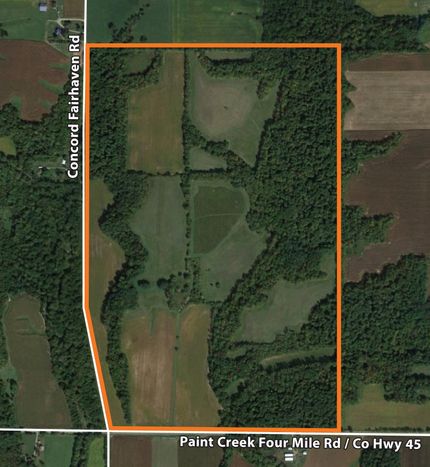 Farm Property in Preble County, Ohio