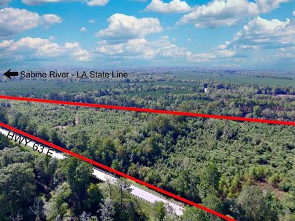 Timberland Property in Newton County, Texas