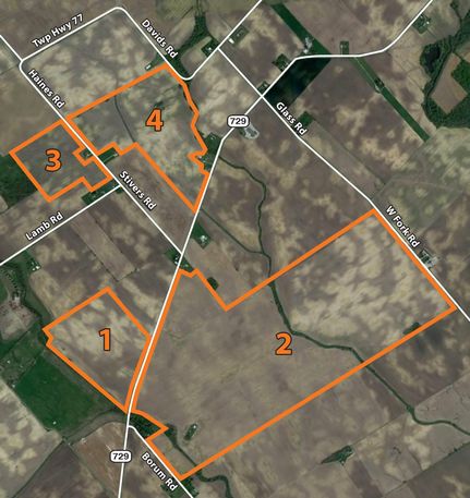 Farm Property in Clinton County, Ohio