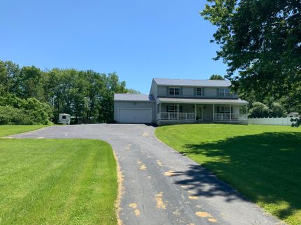 Waterfront Property in Madison County, New York