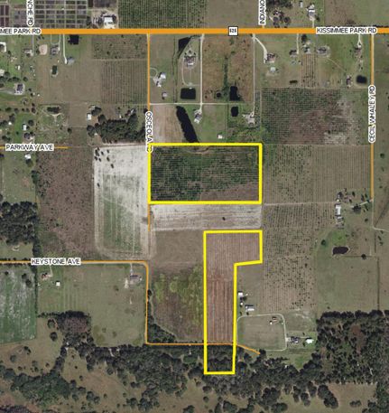 Property in Osceola County, Florida