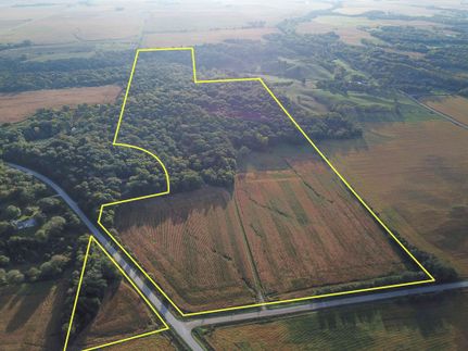 Hunting Land in Story County, Iowa