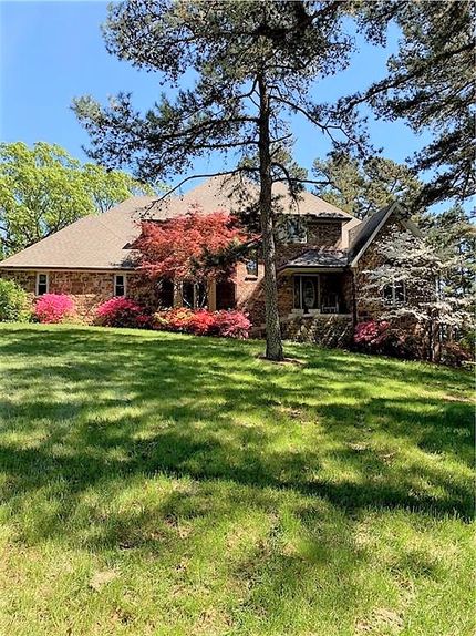 Ranch Property in Le Flore County, Oklahoma