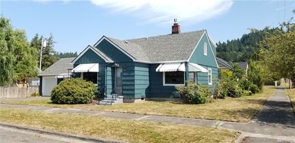 Farm Property in Lewis County, Washington