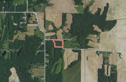 Timberland Property in Daviess County, Indiana