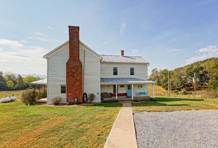 Ranch Property in Rockbridge County, Virginia