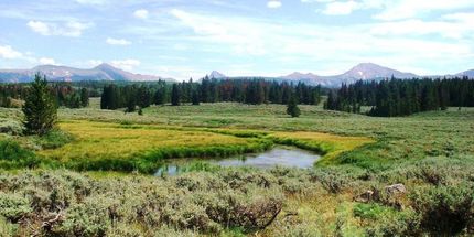 Ranch Property in Summit County, Utah