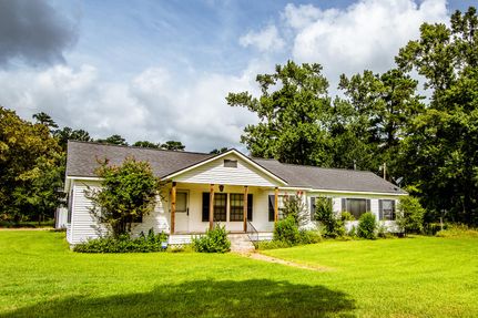 Ranch Property in Walker County, Texas