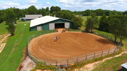 Horse Property in Gaston County, North Carolina
