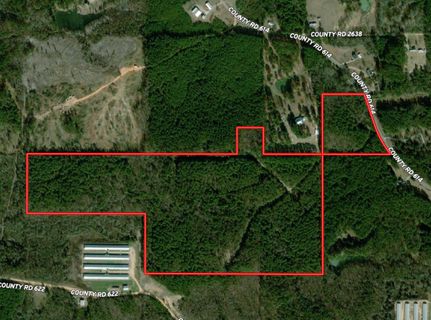 Recreational Property in Neshoba County, Mississippi