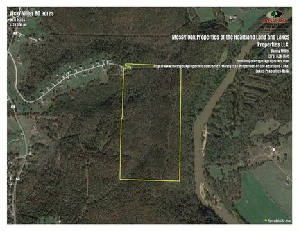 Recreational Property in Pulaski County, Missouri