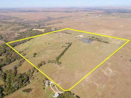 Farm Property in Greenwood County, Kansas