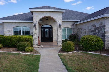 Property in McCulloch County, Texas