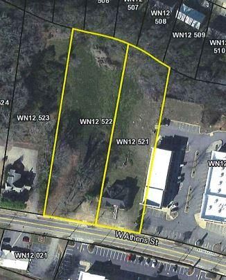 Commercial Property in Barrow County, Georgia